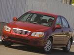 Used 2008 Kia Spectra