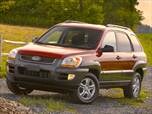 Used 2008 Kia Sportage AWD LX