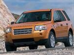 Used 2008 Land Rover LR2 SE