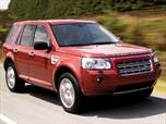 Used 2008 Land Rover LR2 HSE