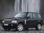 Used 2008 Land Rover Range Rover Sport HSE