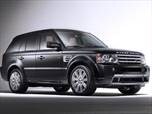 Used 2008 Land Rover Range Rover HSE
