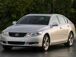 Used 2008 Lexus GS 350 AWD