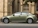 Used 2008 Lexus IS 250