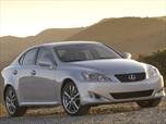 Used 2008 Lexus IS 350