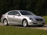 Used 2008 Lexus LS 460