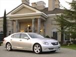 Used 2008 Lexus LS 600h L