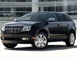 Used 2008 Lincoln MKX AWD
