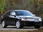 Used 2008 Lincoln MKZ