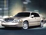 Used 2008 Lincoln Town Car Signature Limited