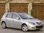 Used 2008 Mazda MAZDA3 s Hatchback