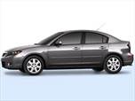 Used 2008 Mazda MAZDA3 i Sport Sedan