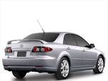 Used 2008 Mazda MAZDA6 i Sport Value Edition