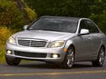 Used 2008 Mercedes-Benz C 300 4MATIC Sedan