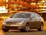 Used 2008 Mercedes-Benz CLS 550