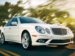 Used 2008 Mercedes-Benz E 550 Sedan