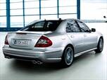 Used 2008 Mercedes-Benz E 63 AMG Sedan