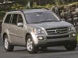 Used 2008 Mercedes-Benz GL 320 CDI 4MATIC