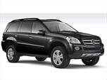 Used 2008 Mercedes-Benz GL 450 4MATIC