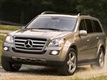 Used 2008 Mercedes-Benz GL 550 4MATIC