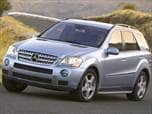 Used 2008 Mercedes-Benz ML 350 4MATIC