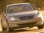 Used 2008 Mercedes-Benz S 550 4MATIC