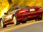 Used 2008 Mercedes-Benz SL 550