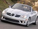 Used 2008 Mercedes-Benz SLK 350