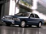 Used 2008 Mercury Grand Marquis LS