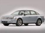 Used 2008 Mercury Sable Premier AWD Sedan