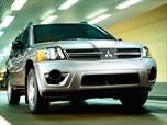 Used 2008 Mitsubishi Endeavor AWD LS