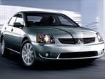 Used 2008 Mitsubishi Galant ES