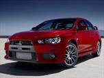 Used 2008 Mitsubishi Lancer Evolution GSR