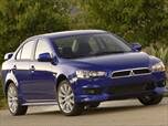 Used 2008 Mitsubishi Lancer GTS Sedan