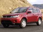 Used 2008 Mitsubishi Outlander 2WD ES