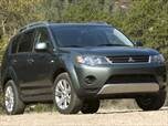 Used 2008 Mitsubishi Outlander SE