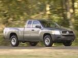 Used 2008 Mitsubishi Raider 2WD Extended Cab LS