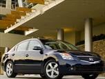 Used 2008 Nissan Altima 3.5 SE