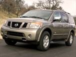 Used 2008 Nissan Armada LE