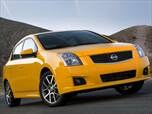 Used 2008 Nissan Sentra SE-R Spec V