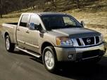 Used 2008 Nissan Titan XE
