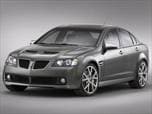 Used 2008 Pontiac G8