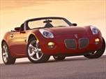 Used 2008 Pontiac Solstice GXP Convertible