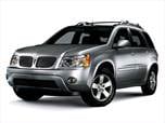 Used 2008 Pontiac Torrent 2WD