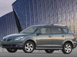 Used 2008 Pontiac Vibe