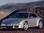 Used 2008 Porsche 911 Coupe