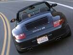 Used 2008 Porsche 911 Carrera Cabriolet
