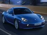 Used 2008 Porsche Cayman S