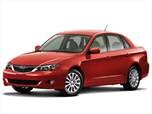 Used 2008 Subaru Impreza 2.5i Sedan