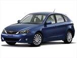 Used 2008 Subaru Impreza 2.5i Hatchback